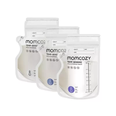 Momcozy - Spout Breastmilk Storage Bags
