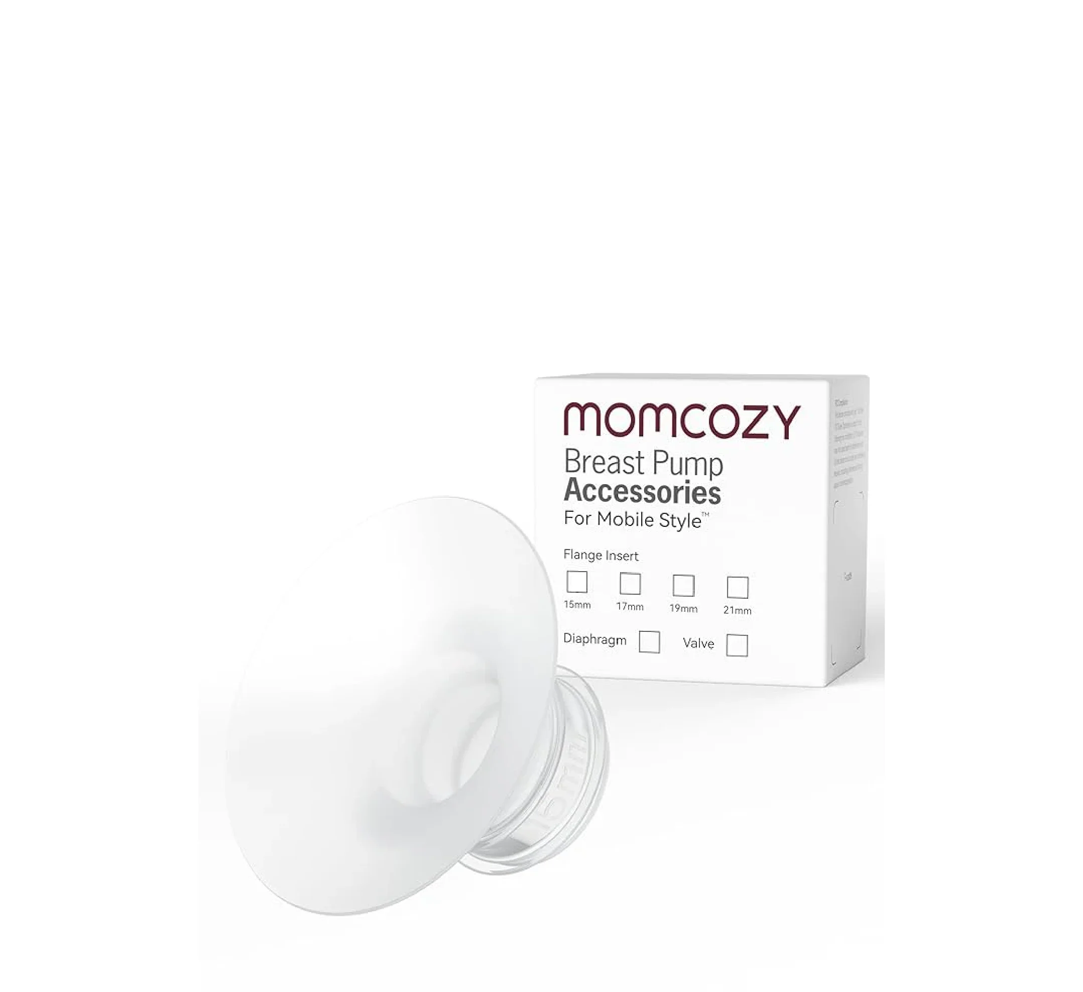 Momcozy - Flange Insert for M6 (17/19mm)