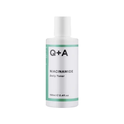 Q+A – Niacinamide Daily Toner