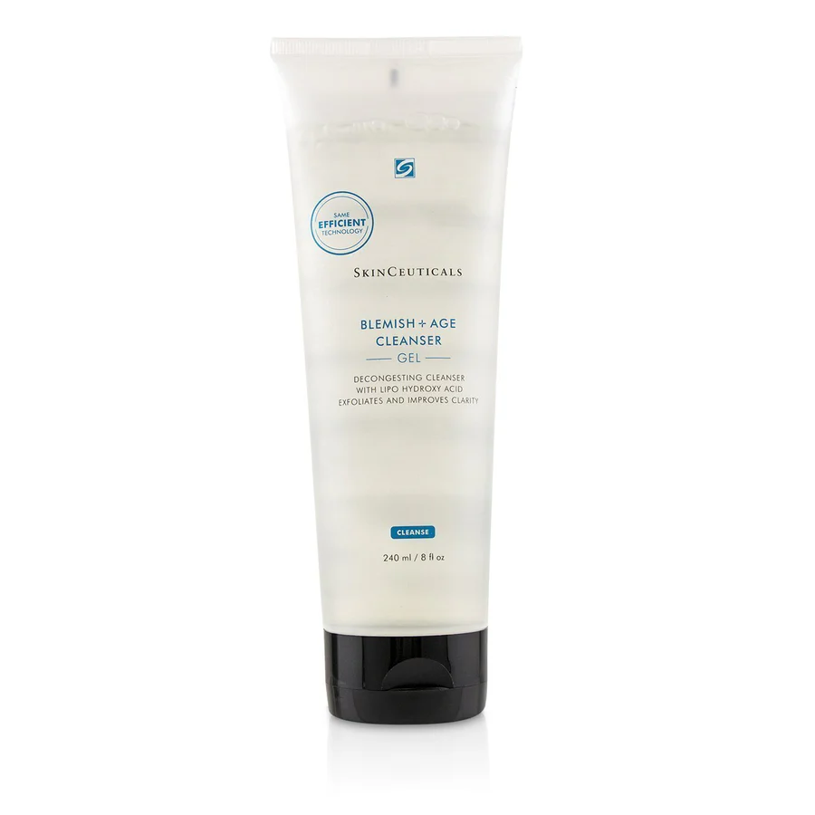 SkinCeuticals - Blemish+Age Clenaser Gel