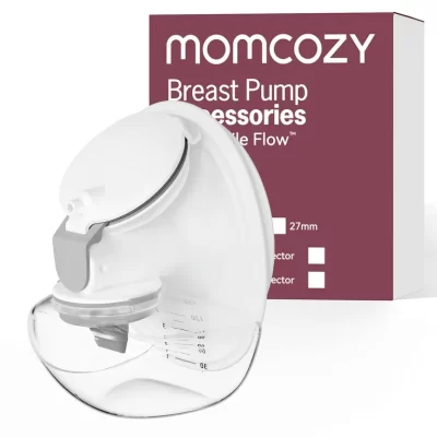 Momcozy - Original Mobile Flow, M9 Replacement Accessories