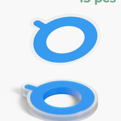 Momcozy - Ngjitesat nderruese per termometrin Smart, 15pcs