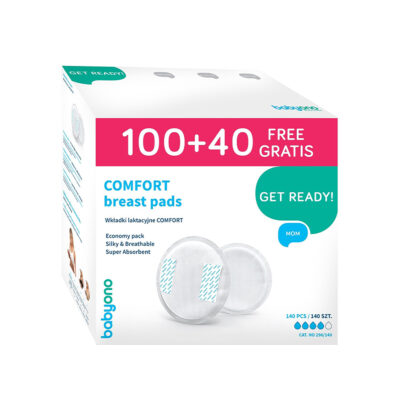 Babyono – Comfort Breast Pads