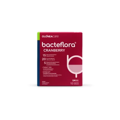 Olonea - Bacteflora Cranberry 10caps