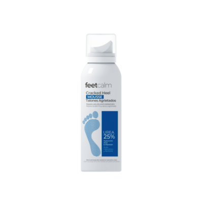 Feetcalm - Cracked Heel Mousse 25%  - Thembra te cara 75ml