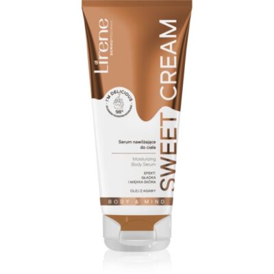 Lirene - Moisturizing Body Serum Sweet Cream