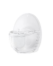Momcozy - Milk Collection Container Set (24mm flange) for M6