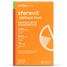 Olonea - Sferevit Defense Plus 30caps