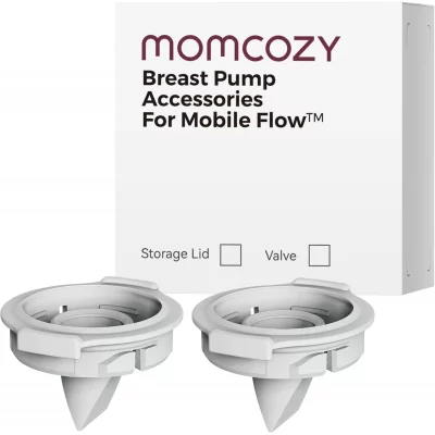 Momcozy - Original Replacement Accessories for Upgraded Mobile Flow, M9 Valve