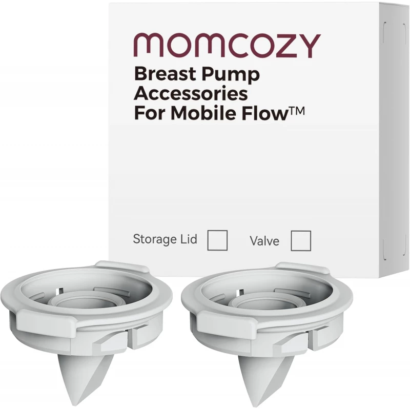 Momcozy - Original Replacement Accessories for Upgraded Mobile Flow, M9 Valve