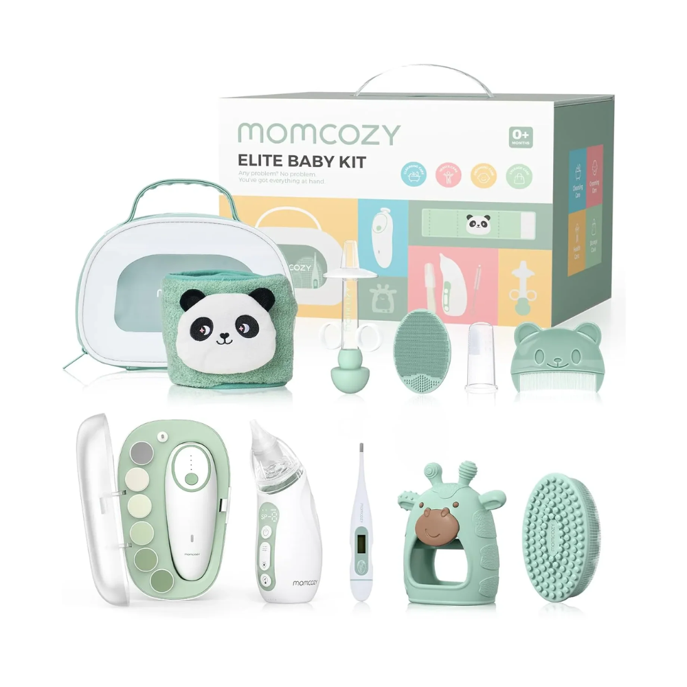Momcozy - Elite Baby Kit