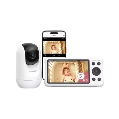 Momcozy- 5 InchDual-mode SmartBabyMonitor-BM04