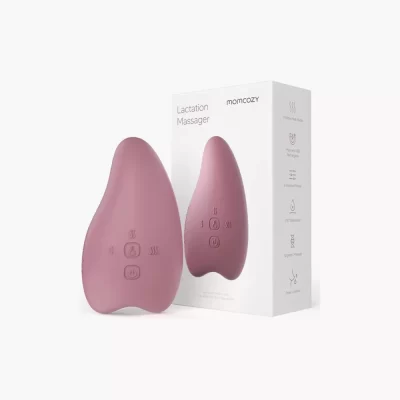Momcozy-Warming and Vibrating Lactation Massager