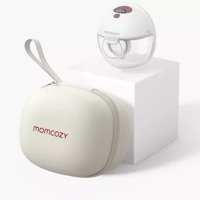 Momcozy - M5 Wearable Breast Pump, 1 koke