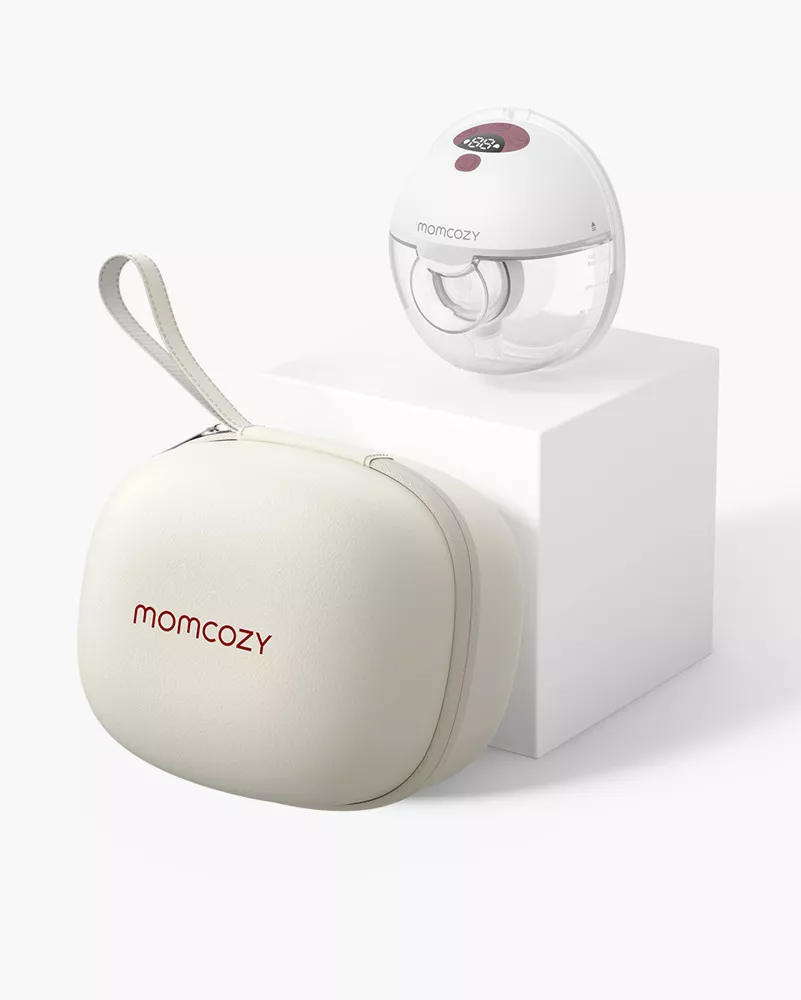 Momcozy - M5 Wearable Breast Pump, 1 koke