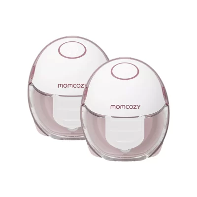 Momcozy - M6 Hands-Free Breast Pump, 2 koka