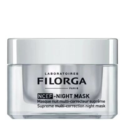 Filorga - NCEF NIGHT MASK Supreme Multi-Correction Night Mask/ 50ml