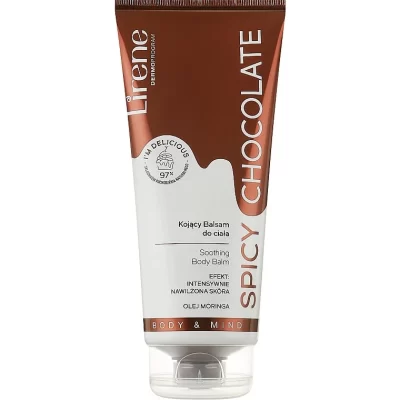Lirene - Soothing Body Balm Spice Chocolate