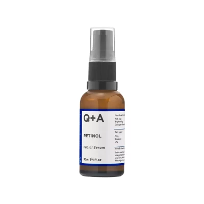 Q+A – Retinol Facial Serum