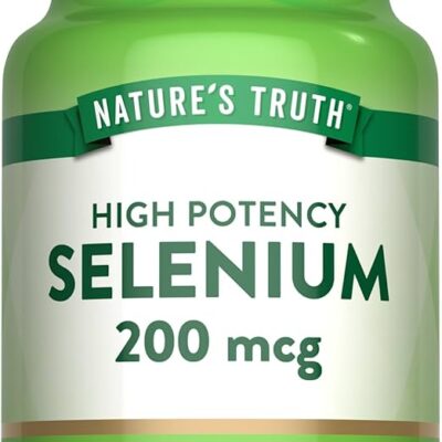 Nature's Truth - Selenium