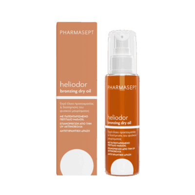 Pharmasept - Bronzing Dry Oil Heliodor