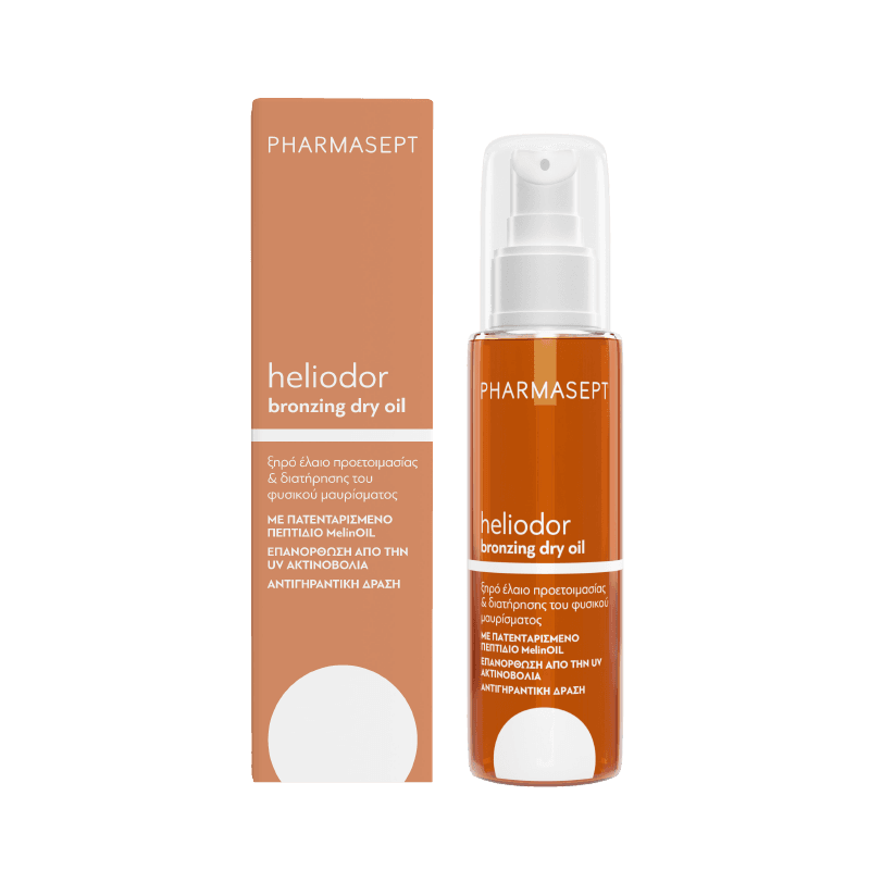 Pharmasept - Bronzing Dry Oil Heliodor