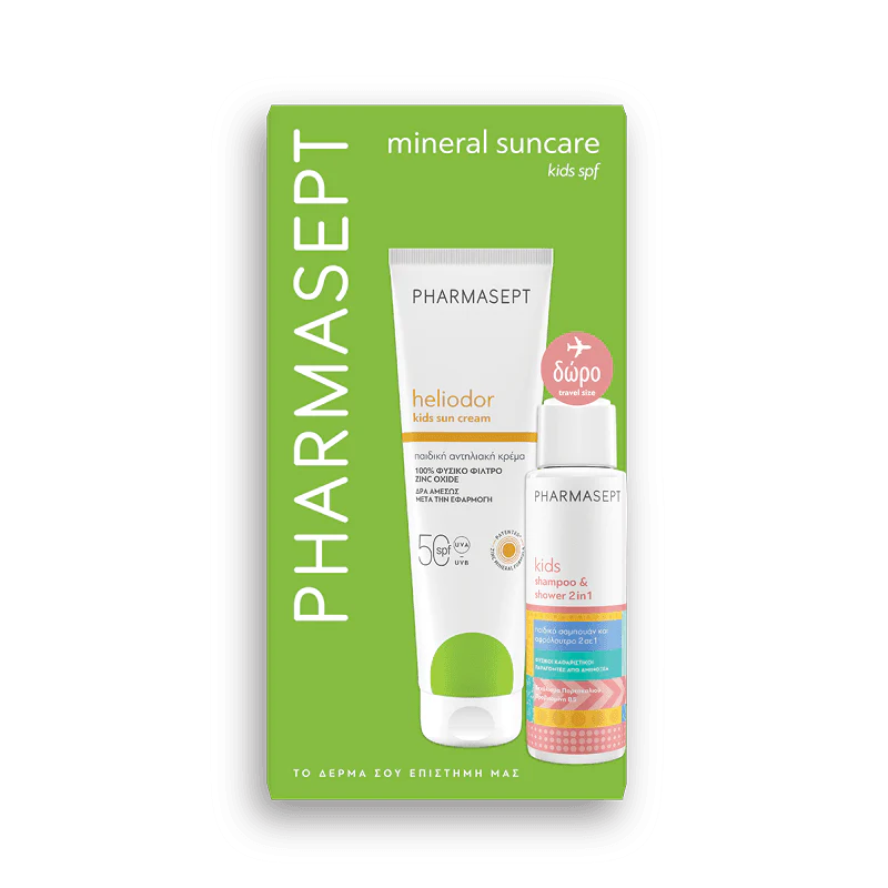 Pharmasept - Mineral Suncare Pack