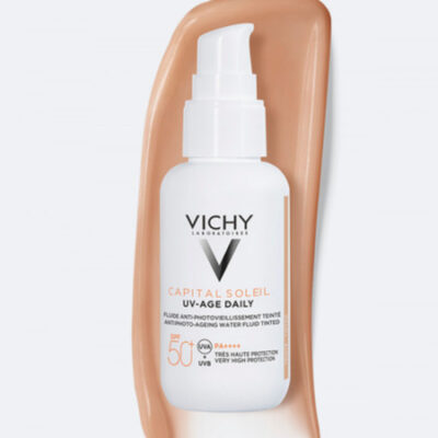 Vichy - UV-AGE Daily Pigment spf50+