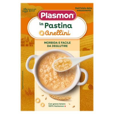 Plasmon - La Pastina Anellini