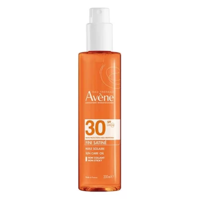 Avene - Olio Solare spf  30