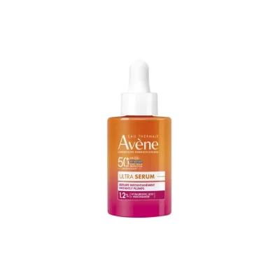 Avene-Ultra-Plumping Serum SPF50+ (30ml)