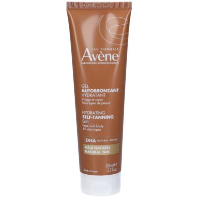 Avene - Gel Autoabbronzante