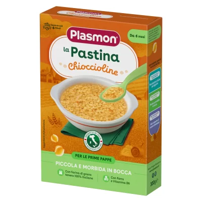 Plasmon - La Pastina Chioccioline