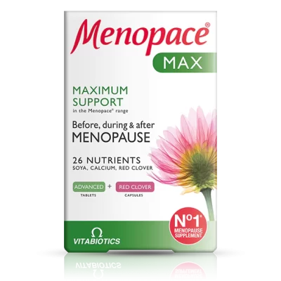 Menopace Max - During & After Menopause