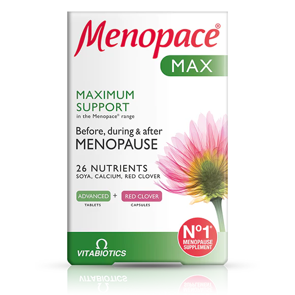 Menopace Max - During & After Menopause