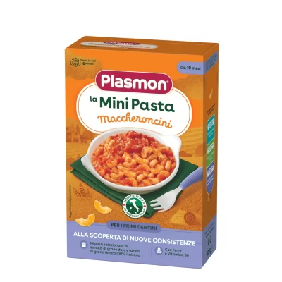 Plasmon - La Mini Pasta Maccheroncini