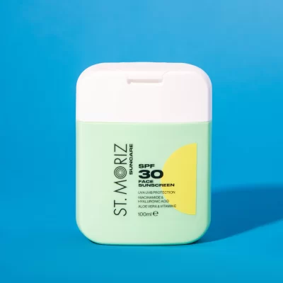 ST.MORIZ-SPF 30 Face Sunscreen