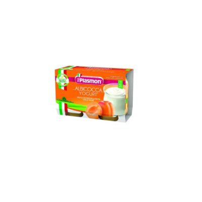 Plasmon-Kos Kajsie 2cp * 120G 6+ muaj