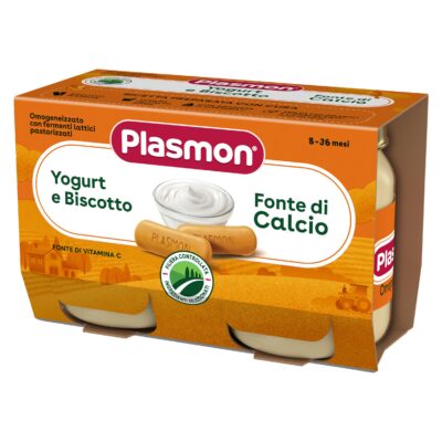 Plasmon-Kos me biskote plasmon 2cp* 120G