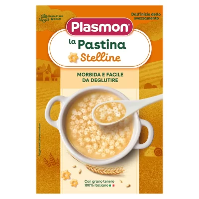 Plasmon - La Pastina Stelline