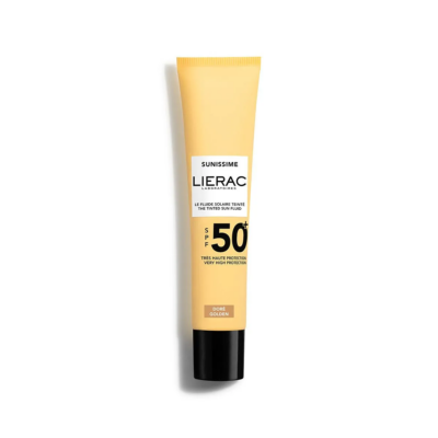 Lierac-Sunissime Fluide Solar Tinted SPF 50+