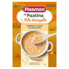 Plasmon - La Pastina Fili D'angelo