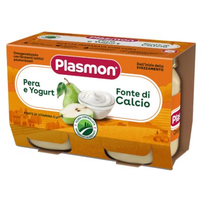Plasmon-Kos Dardhe 2 cp*120G +6muaj