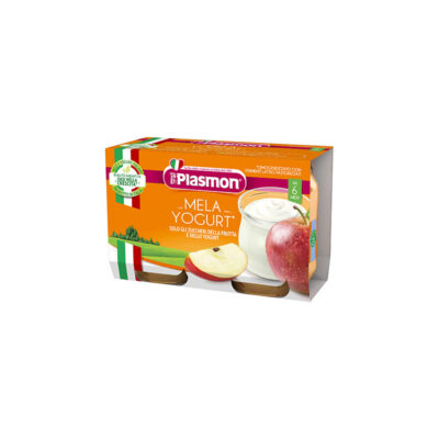 Plasmon- Kos molle 2cp *120G +6muaj