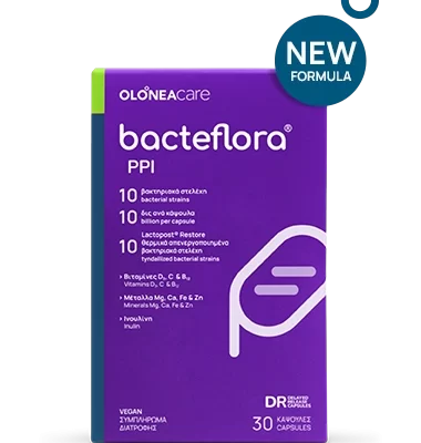 Olonea - Bacteflora PPI