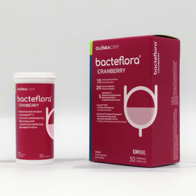 Olonea - Bacteflora Cranberry 30 caps