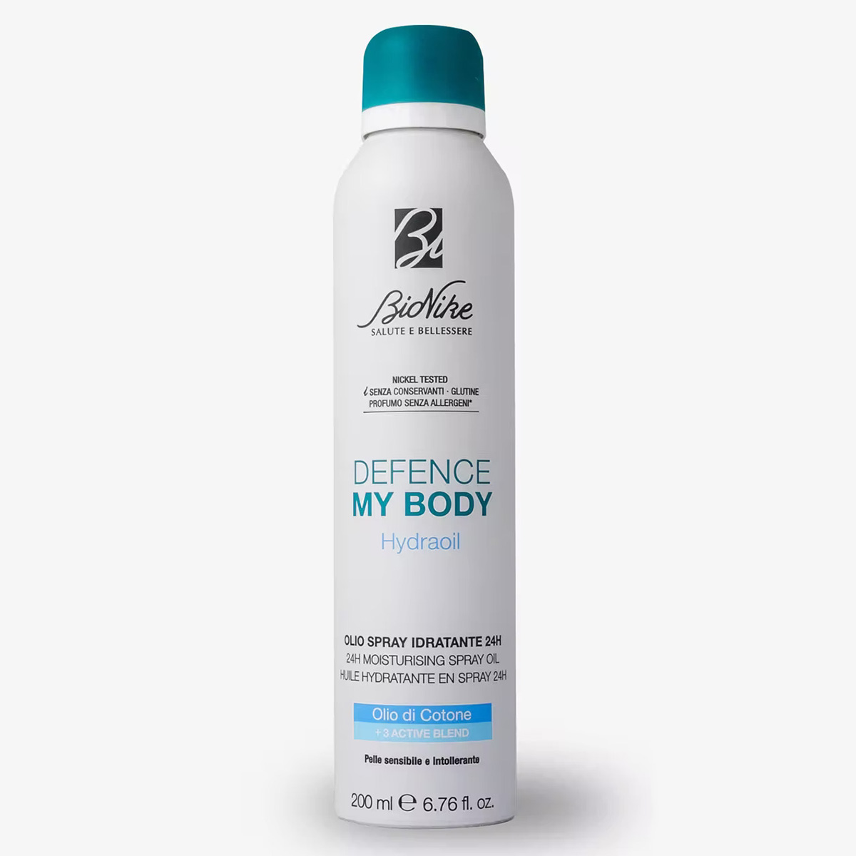 BioNike-Defence My Body Hydraoil Spray 200ml