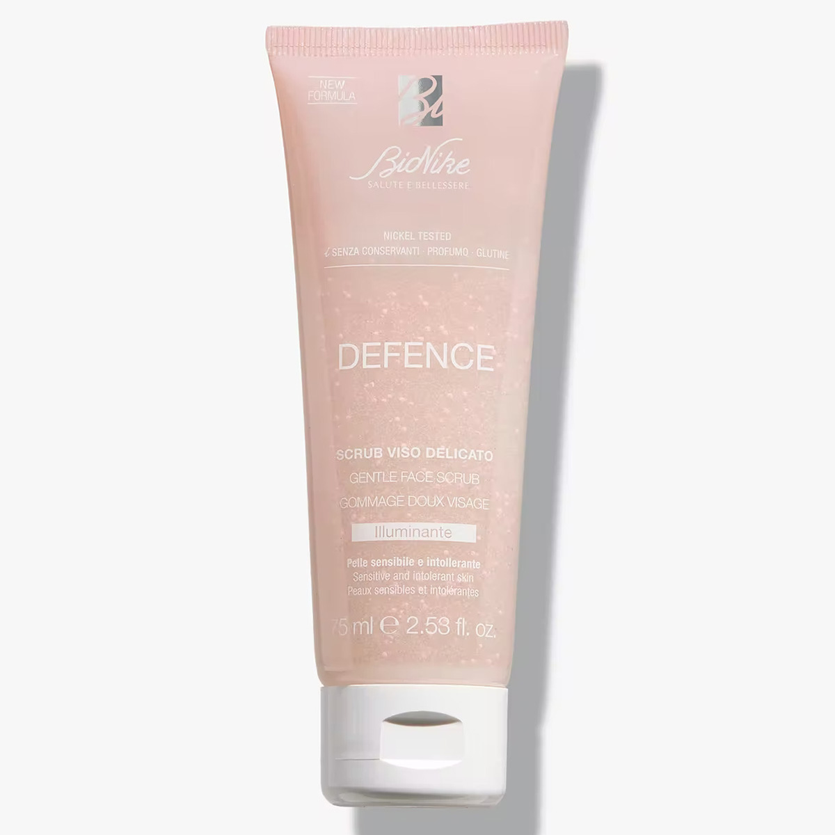 BioNike-Defence Gentle Face Scrub 75ml