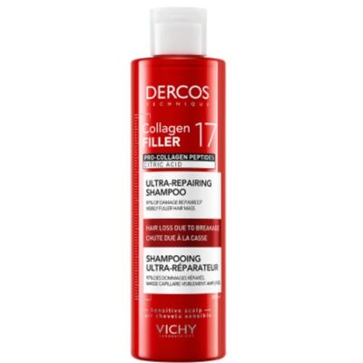 Vichy Dercos - Ultra Repairing Shampoo 200ml