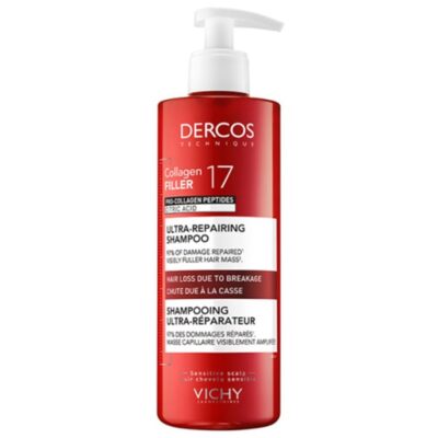 Vichy Dercos - Ultra Repairing Shampoo 400ml